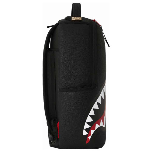 Sprayground Τσάντα πλάτης Black Core SG Pull Zips DLXSV Backpack